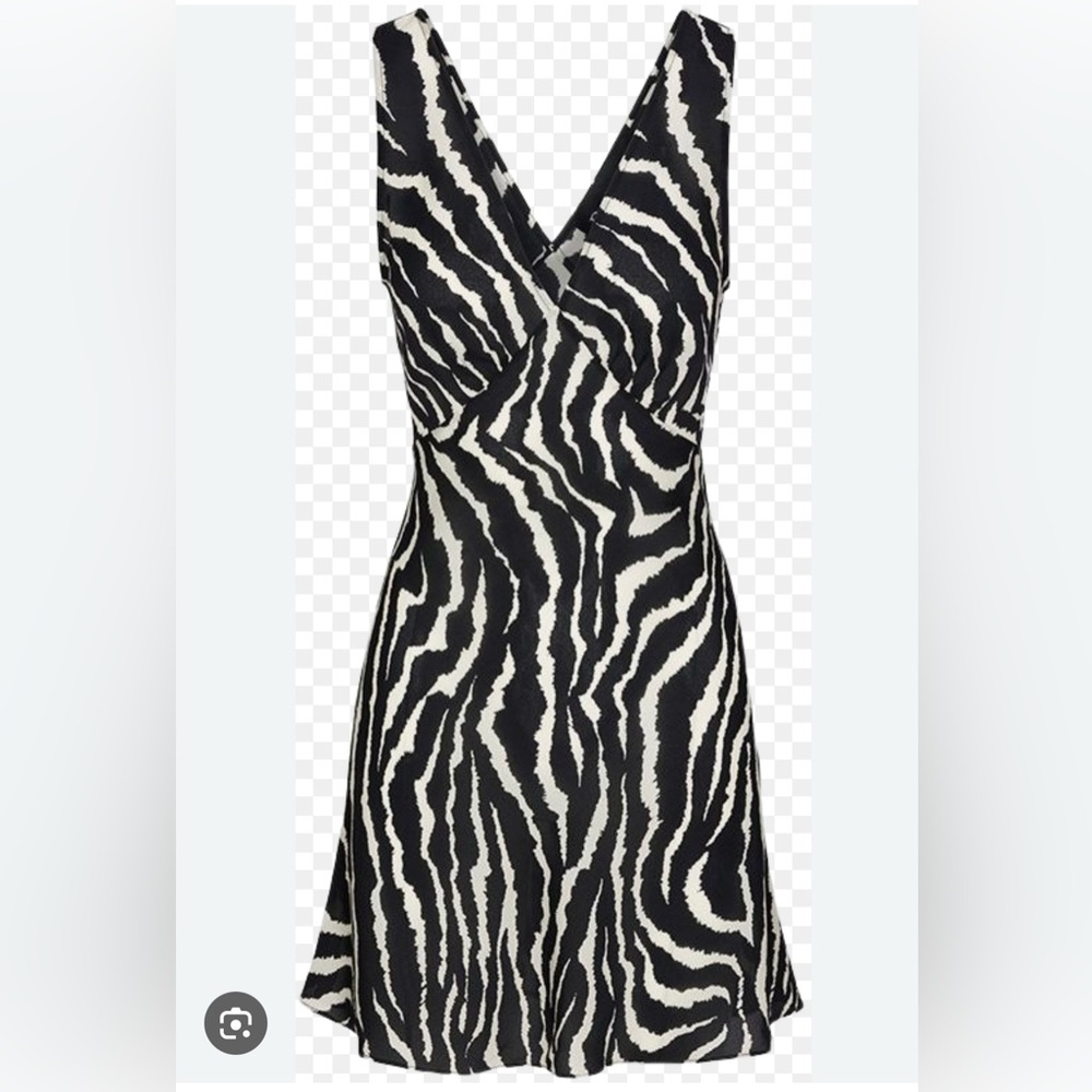 Relisation Par THE ISABELLI (animal print) NWT (small)